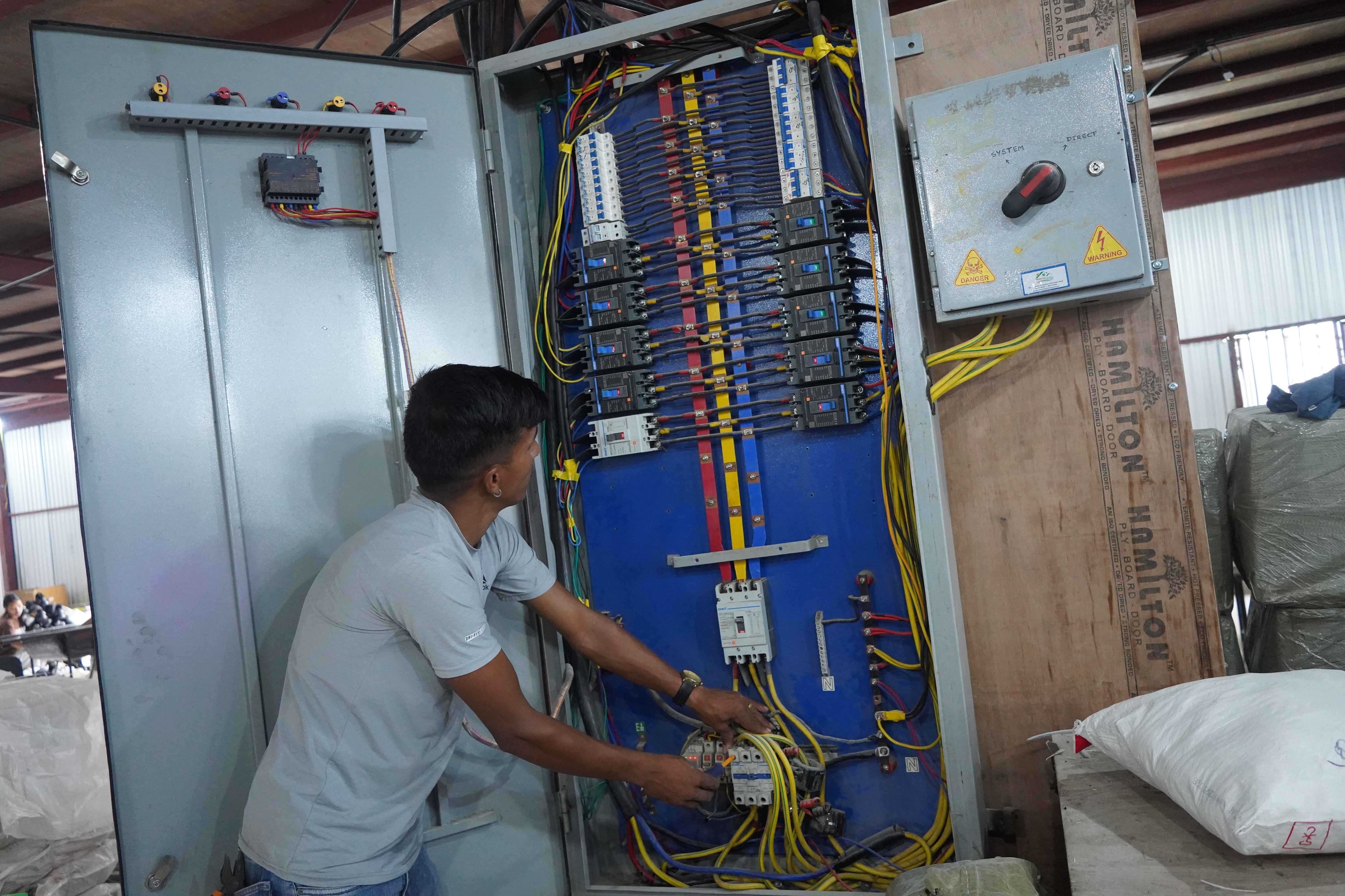 Reliable Electrical AMC Service Packages AMC Package